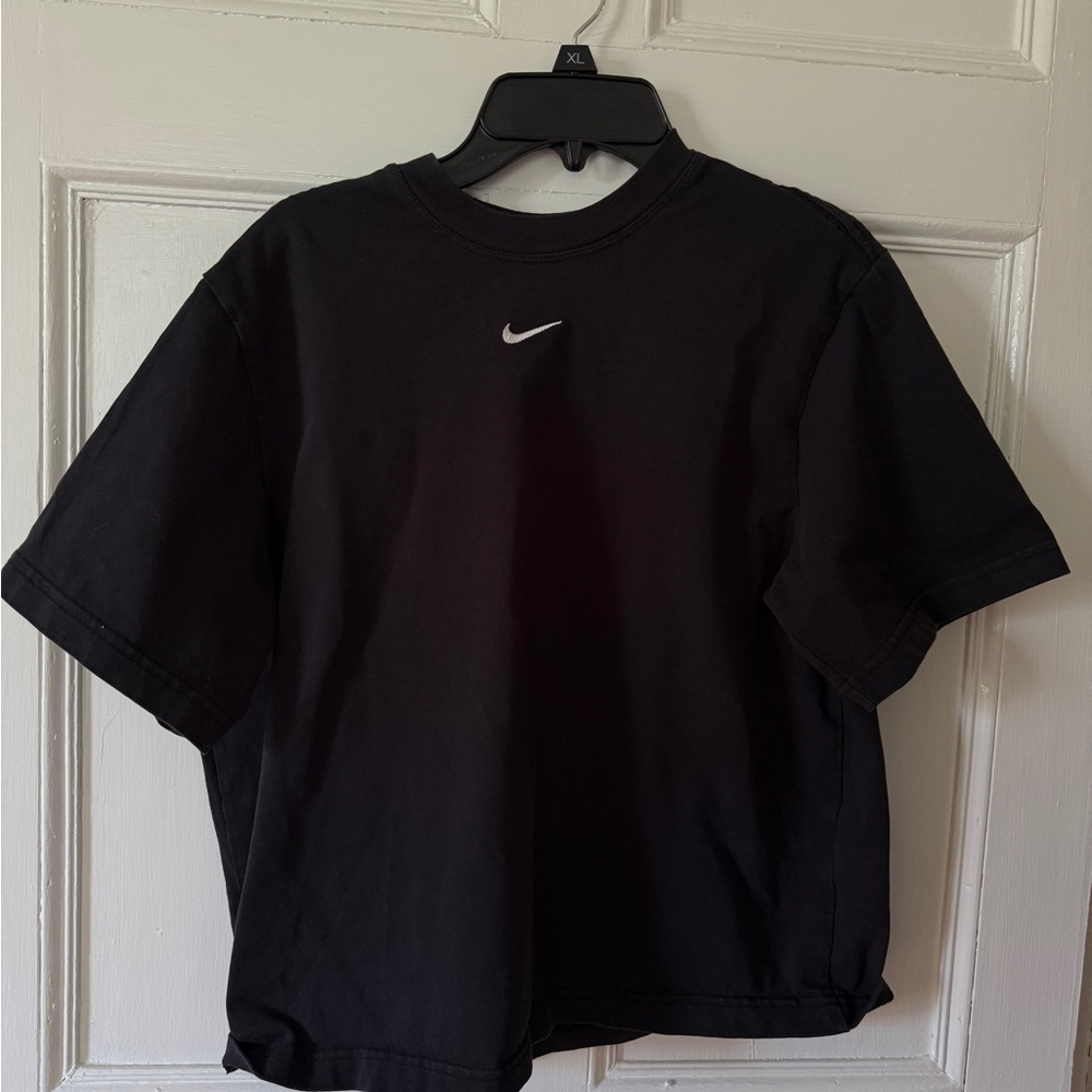 Nike Women’s Black T-Shirt
